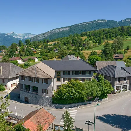 Hotel Le Semnoz Saint-Jorioz