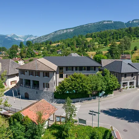 Hotel Le Semnoz