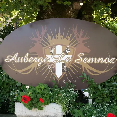 Le Semnoz Hotel Saint-Jorioz