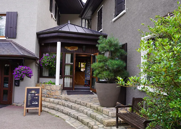 Hotel Le Semnoz 2*