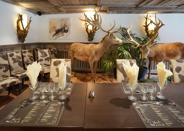 Le Semnoz Hotel Saint-Jorioz