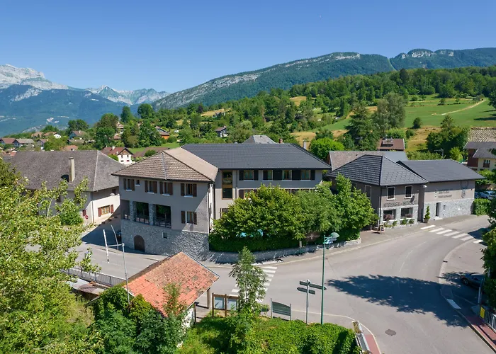 Hotel Le Semnoz