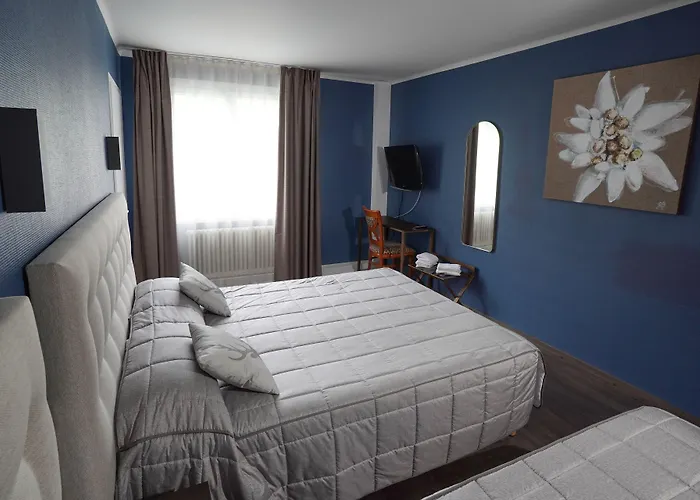 Hotel Le Semnoz Saint-Jorioz