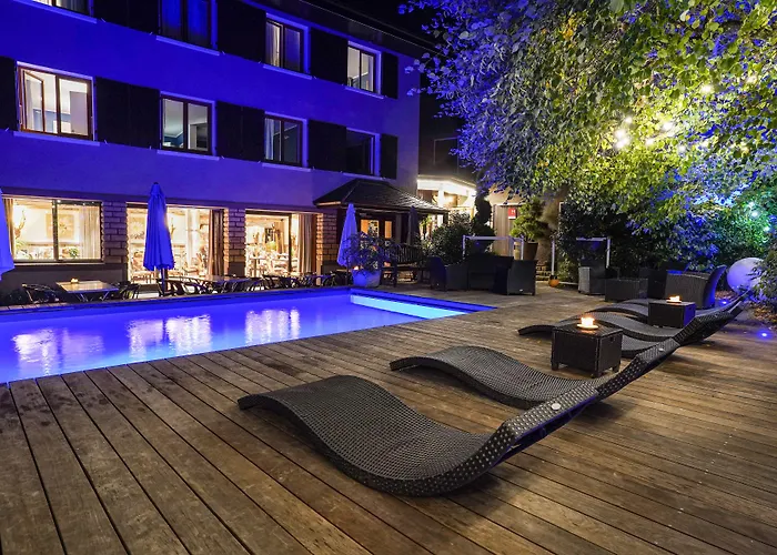 Le Semnoz Hotel 2*