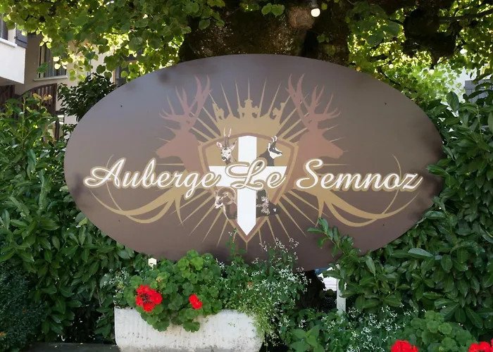 Le Semnoz Hotel Saint-Jorioz