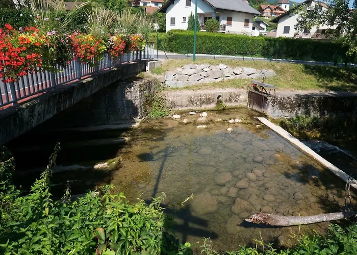 Le Semnoz 2* Saint-Jorioz
