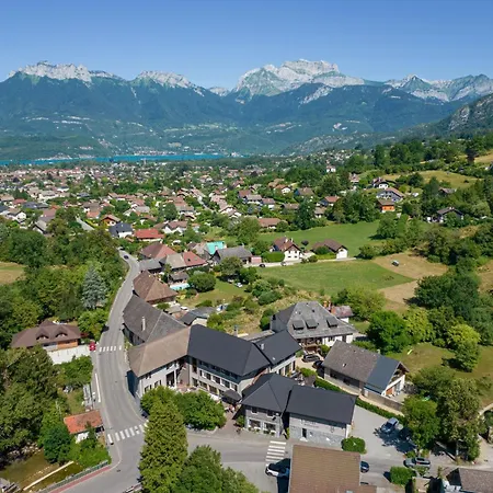 Hotel Le Semnoz
