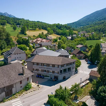 Hotel Le Semnoz Saint-Jorioz