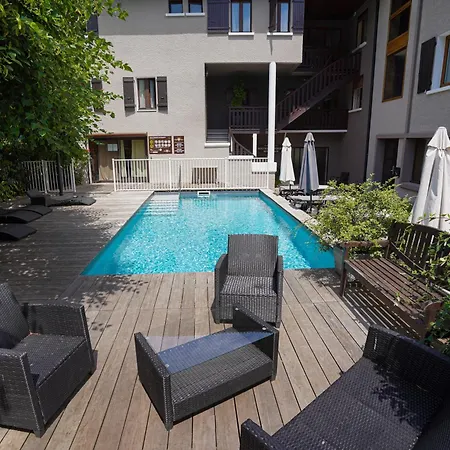 Le Semnoz Hotel Saint-Jorioz