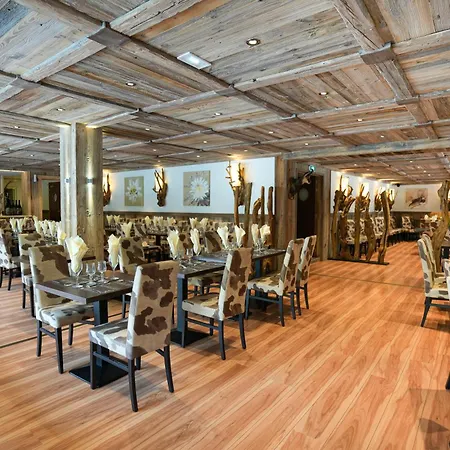 Le Semnoz Hotel