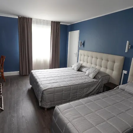 Hotel Le Semnoz Saint-Jorioz