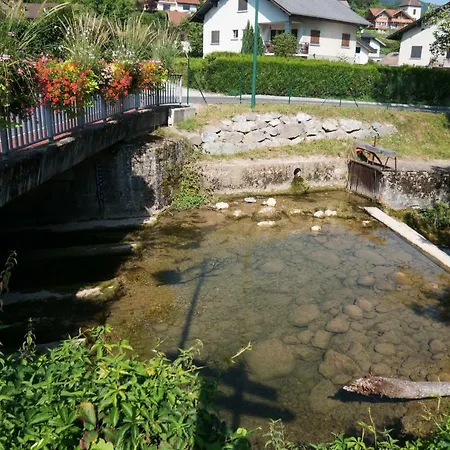 Le Semnoz 2* Saint-Jorioz